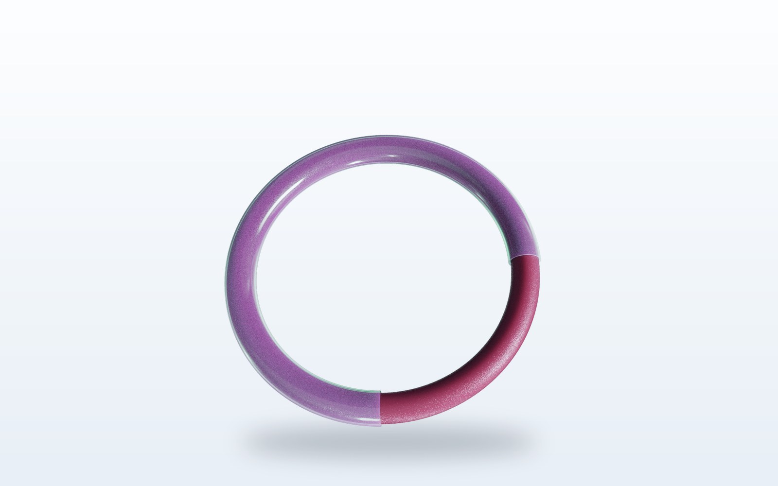 FFKM seal rings in assorted sizes